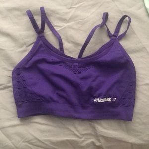 Gymshark Energy Seamless + Sports Bra